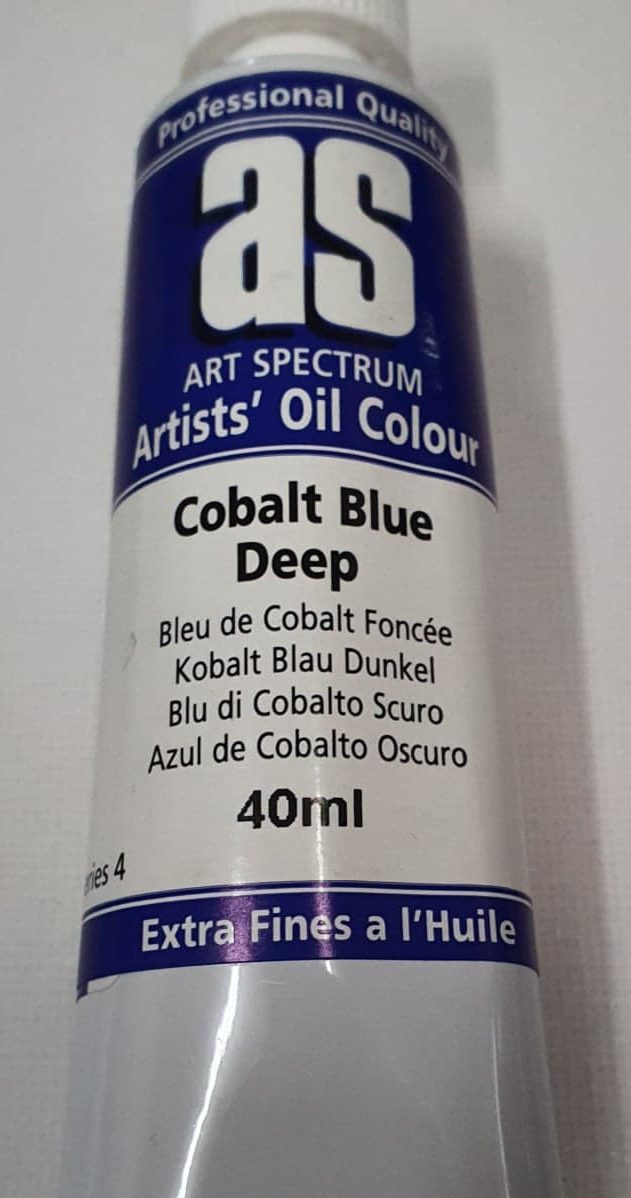 Cobalt Blue Deep - Series 4 - Art Spectrum