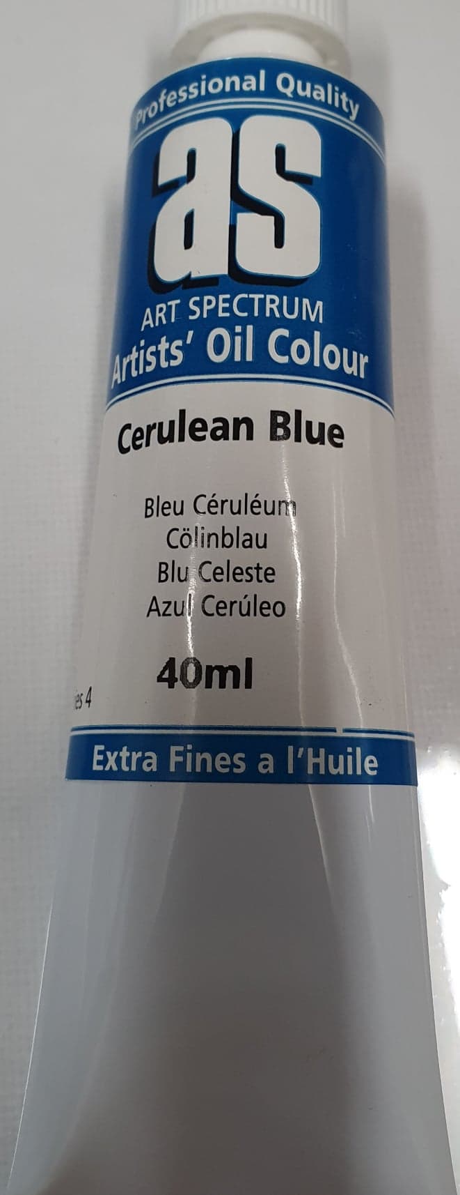 Cerulean Blue - Art Spectrum